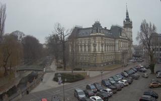 Bielsko-Biała Plac Ratuszowy - 31-01-2026 10:06