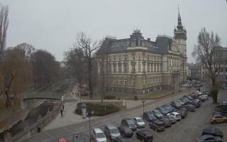 Bielsko-Biała Plac Ratuszowy - 31-01-2026 10:35