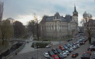Bielsko-Biała Plac Ratuszowy - 12-03-2026 16:29