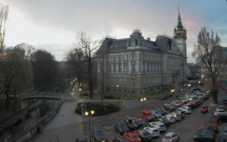 Bielsko-Biała Plac Ratuszowy - 12-03-2026 16:43
