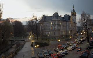 Bielsko-Biała Plac Ratuszowy - 12-03-2026 16:57