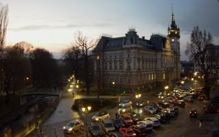 Bielsko-Biała Plac Ratuszowy - 12-03-2026 17:04