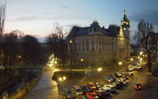 Bielsko-Biała Plac Ratuszowy - 12-03-2026 17:11