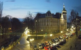 Bielsko-Biała Plac Ratuszowy - 12-03-2026 17:18