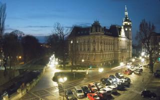 Bielsko-Biała Plac Ratuszowy - 12-03-2026 17:25