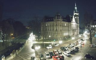 Bielsko-Biała Plac Ratuszowy - 12-03-2026 17:47