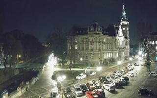 Bielsko-Biała Plac Ratuszowy - 12-03-2026 17:54