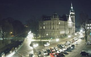 Bielsko-Biała Plac Ratuszowy - 12-03-2026 18:01