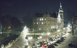 Bielsko-Biała Plac Ratuszowy - 12-03-2026 18:08