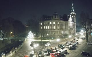Bielsko-Biała Plac Ratuszowy - 12-03-2026 18:29