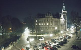 Bielsko-Biała Plac Ratuszowy - 12-03-2026 18:36