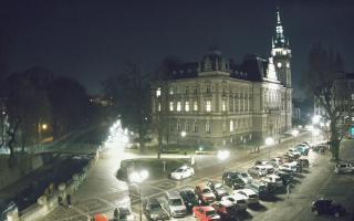 Bielsko-Biała Plac Ratuszowy - 12-03-2026 18:43