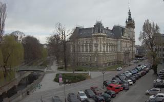 Bielsko-Biała Plac Ratuszowy - 15-03-2026 12:43