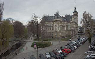 Bielsko-Biała Plac Ratuszowy - 15-03-2026 12:58