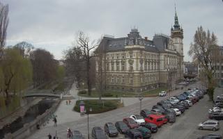 Bielsko-Biała Plac Ratuszowy - 15-03-2026 13:12