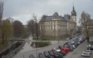 Bielsko-Biała Plac Ratuszowy - 15-03-2026 13:26