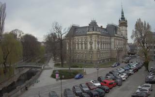 Bielsko-Biała Plac Ratuszowy - 15-03-2026 13:47