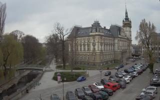 Bielsko-Biała Plac Ratuszowy - 15-03-2026 13:54