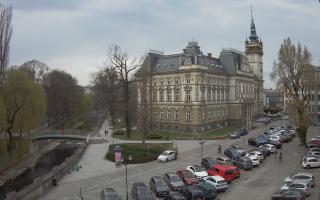 Bielsko-Biała Plac Ratuszowy - 15-03-2026 14:22