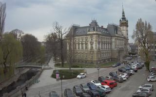 Bielsko-Biała Plac Ratuszowy - 15-03-2026 14:29