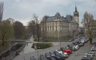 Bielsko-Biała Plac Ratuszowy - 15-03-2026 14:36
