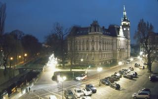Bielsko-Biała Plac Ratuszowy - 17-03-2026 04:20