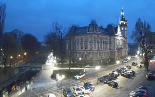 Bielsko-Biała Plac Ratuszowy - 17-03-2026 04:27