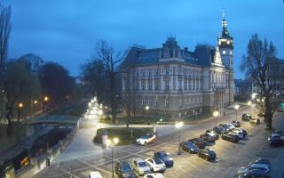 Bielsko-Biała Plac Ratuszowy - 17-03-2026 04:34