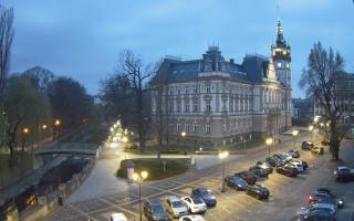 Bielsko-Biała Plac Ratuszowy - 17-03-2026 04:41