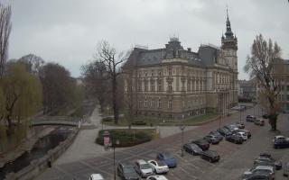 Bielsko-Biała Plac Ratuszowy - 17-03-2026 05:02