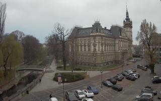 Bielsko-Biała Plac Ratuszowy - 17-03-2026 05:09