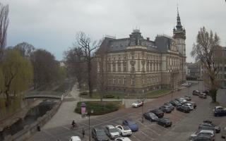 Bielsko-Biała Plac Ratuszowy - 17-03-2026 05:16