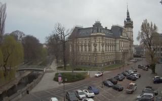 Bielsko-Biała Plac Ratuszowy - 17-03-2026 05:23