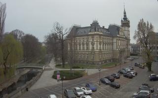 Bielsko-Biała Plac Ratuszowy - 17-03-2026 05:38