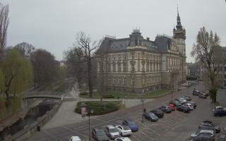 Bielsko-Biała Plac Ratuszowy - 17-03-2026 05:45