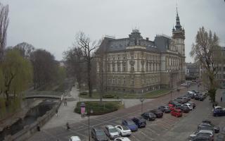 Bielsko-Biała Plac Ratuszowy - 17-03-2026 06:06