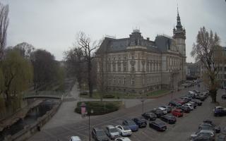 Bielsko-Biała Plac Ratuszowy - 17-03-2026 06:13
