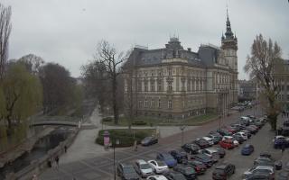 Bielsko-Biała Plac Ratuszowy - 17-03-2026 06:20