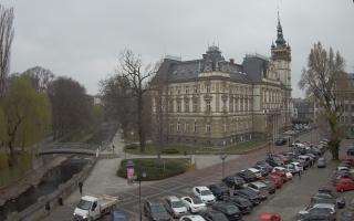 Bielsko-Biała Plac Ratuszowy - 17-03-2026 06:34