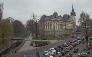 Bielsko-Biała Plac Ratuszowy - 17-03-2026 06:41