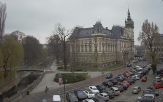 Bielsko-Biała Plac Ratuszowy - 17-03-2026 06:55