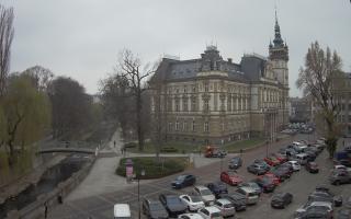 Bielsko-Biała Plac Ratuszowy - 17-03-2026 07:02