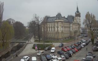 Bielsko-Biała Plac Ratuszowy - 17-03-2026 07:09