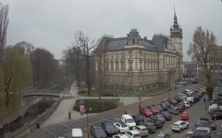Bielsko-Biała Plac Ratuszowy - 17-03-2026 07:16