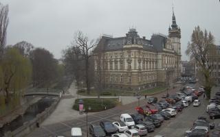 Bielsko-Biała Plac Ratuszowy - 17-03-2026 07:23
