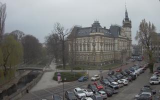 Bielsko-Biała Plac Ratuszowy - 17-03-2026 07:51