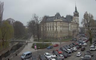 Bielsko-Biała Plac Ratuszowy - 17-03-2026 07:58