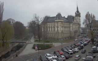 Bielsko-Biała Plac Ratuszowy - 17-03-2026 08:05