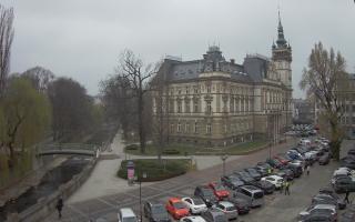 Bielsko-Biała Plac Ratuszowy - 17-03-2026 08:12