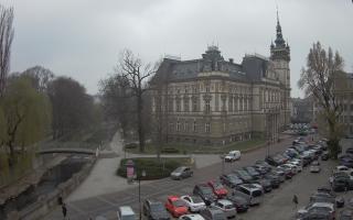 Bielsko-Biała Plac Ratuszowy - 17-03-2026 08:19
